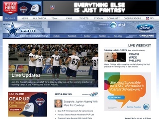 www.dallascowboys.com