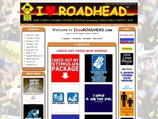 www.ILOVEROADHEAD.COM
