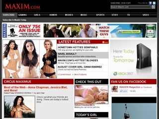 maxim.com