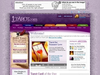 tarot.com