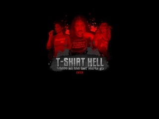teeshirthell.com