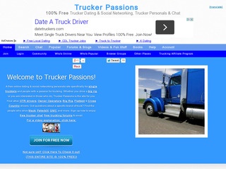 Truckerpassions.com
